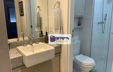 Imagem 10: Apartamento à venda, 38 m² por R$ 640.000,00 - Brooklin - São Paulo/SP