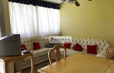 Imagem: O apartamento na cobertura à venda possui 3 Dormitórios, 4