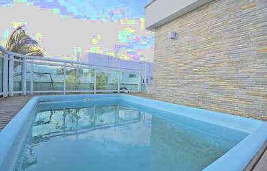 Imagem 2: Linda Cobertura no recreio com 198 metros quadrados com 4 quartos