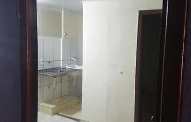 Imagem: O apartamento possui 1 Dormitório, 1 Banheiro e 20m² de Área