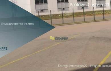 Imagem 12: Galpão logístico para alugar