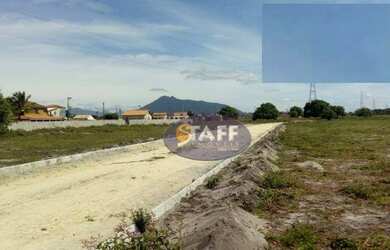 Imagem: O terreno possui 210m² de Área e está localizado em Unamar