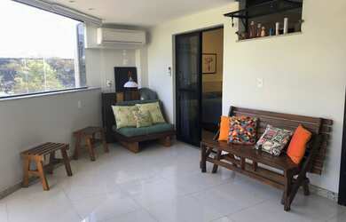 Imagem 4: LINDO APTO 3QTOS-SUÍTE-102M2-2VGS- RECREIO DOS BANDEIRANTES RJ