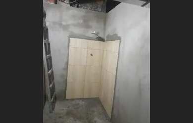 Imagem: A casa possui 2 Dormitórios, 1 Banheiro, 1 Vaga na garagem