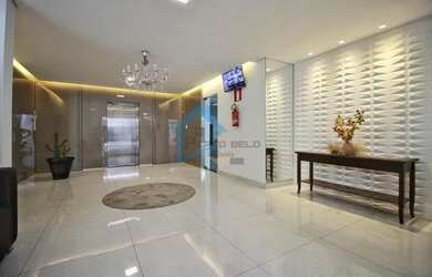 Imagem: O apartamento possui 3 Dormitórios, 2 Banheiros, 2 Vagas na