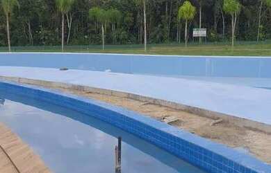 Imagem: O terreno possui 250m² de Área e está localizado em Ponta