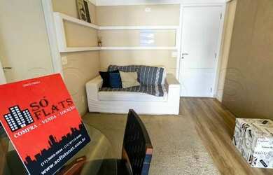 Imagem 3: Flat Estanconfor Villa Paulista disponível para venda com 52m², 02 dorms e 01 vaga de gara