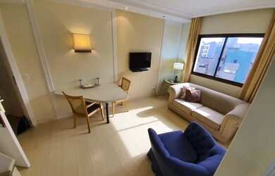 Imagem 6: Flat para locação imediata na Vl. Olímpia, próximo ao Shopping Vl...