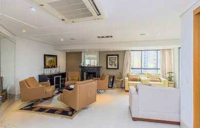 Imagem 3: APARTAMENTO RESIDENCIAL em São Paulo - SP, Moema