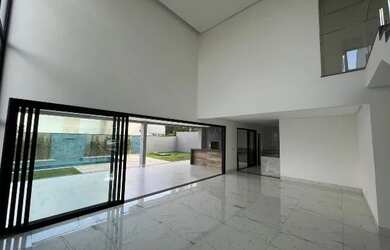 Imagem 3: Sobrado 4Suítes 383m² Condomínio Residencial Alphaville Araguaia Alphaville...