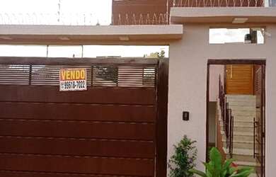 Imagem: Sobrado triplex - Vila Fátima - Jataí GO - R$ 1.100.000,00