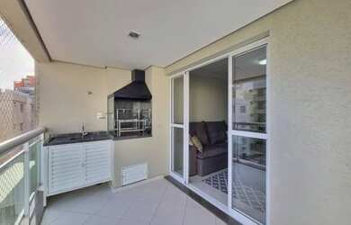 Imagem 4: LINDO APTO REFORMADO, COM VARANDA GOURMET E LAZER COMPLETO