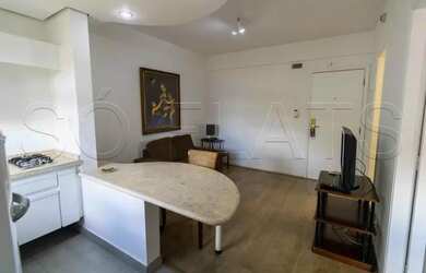 Imagem 3: Flat no Mercure São Paulo JK disponível locação próximo da Av das...