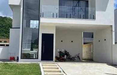 Imagem 2: Condomínio Solaris-Itaipuaçu-Casa 2 Pav. 4Qts-R$ 950 Mil