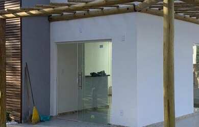 Imagem: A casa em condomínio possui 3 Dormitórios, 1 Banheiro, 90m²