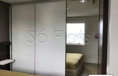 Imagem 10: Flat próximo ao Shopping Vila Olímpia e a diversas empresas da região....