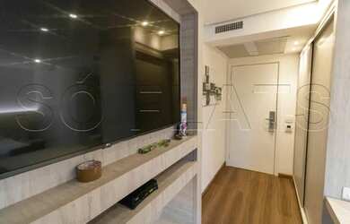 Imagem 4: Flat Radisson Vila Olímpia, com 1 dormitório com serviços sem burocracia