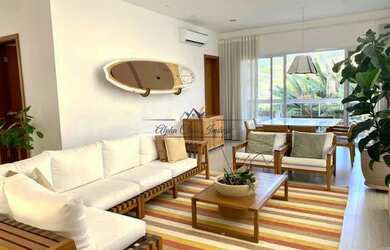 Imagem: A casa em condomínio à venda possui 4 Dormitórios, 5 Banheiros