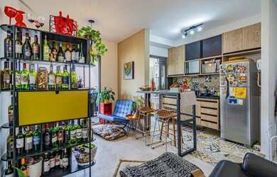 Imagem 9: APARTAMENTO RESIDENCIAL em São Paulo - SP, Barra Funda