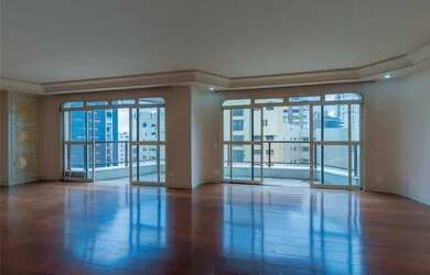 Imagem: O apartamento possui 3 Dormitórios, 4 Banheiros, 3 Vagas na