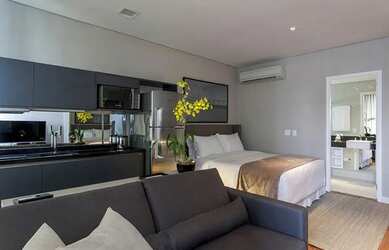 Imagem 3: Flat FL Residence 35m² 1 dormitório 1 vaga na Vila Olímpia para locação