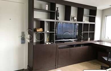 Imagem 3: Flat próximo ao Shopping Vila Olímpia e a diversas empresas da região....