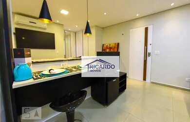 Imagem 6: Apartamento com 1 dormitório para alugar, 36 m² por R$ 2.778,00/mês...