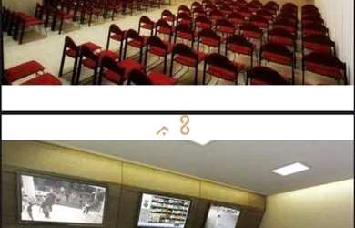 Imagem 3: Andar Corporativo para alugar, 79 m² por R$ 5.000/mês - Loteamento Oceania...