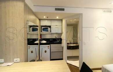 Imagem 7: Flat Radisson Vila Olímpia, com 1 dormitório com serviços sem burocracia