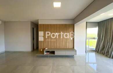 Imagem: O apartamento possui 3 Dormitórios, 4 Banheiros, 2 Vagas na