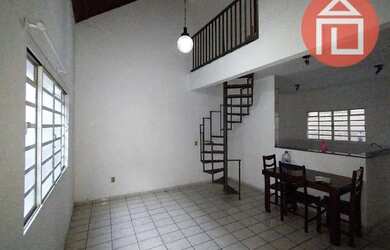 Imagem: A kitnet possui 1 Dormitório, 1 Banheiro, 1 Vaga na garagem