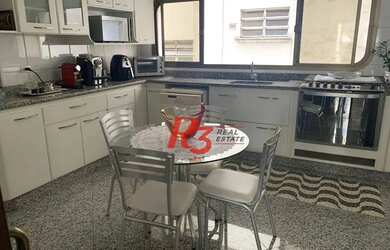 Imagem 7: Apartamento à venda, 257 m² por R$ 1.810.000,00 - Gonzaga - Santos/SP