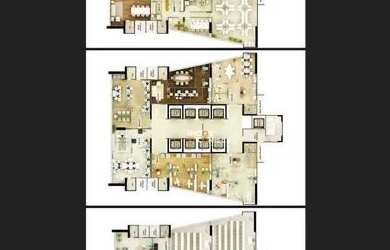Imagem 12: Andar Corporativo para alugar, 79 m² por R$ 5.000/mês - Loteamento Oceania...