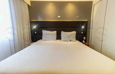 Imagem 5: Flat Mercure SP Vila Olímpia disponível locação na Vila Olímpia prox...