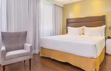 Imagem 11: Lindo flat com 2 dorms para locação totalmente equipado muito próx...