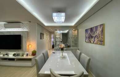 Imagem: O apartamento possui 3 Dormitórios, 2 Banheiros, 1 Vaga na