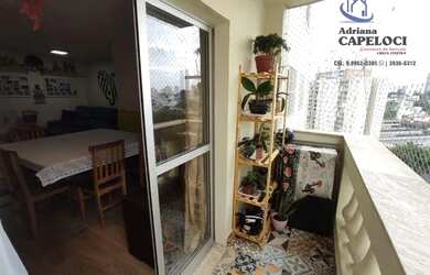 Imagem 6: APARTAMENTO NO CONDOMÍNIO VILA RICA NA FREGUESIA DO Ó