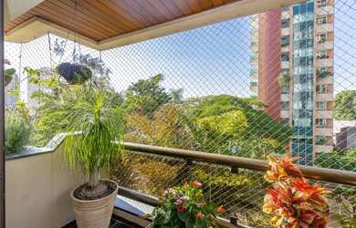 Imagem 9: APARTAMENTO RESIDENCIAL em São Paulo - SP, Moema