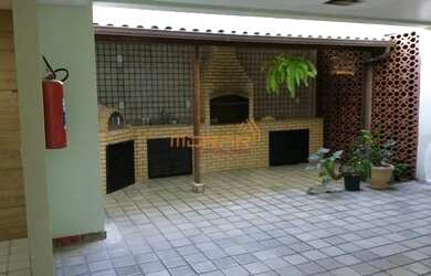 Imagem: O apartamento possui 3 Dormitórios, 3 Banheiros, 2 Vagas na