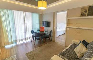 Imagem 1: Flat Estanconfor Villa Paulista disponível para venda com 52m², 02 dorms e 01 vaga de gara