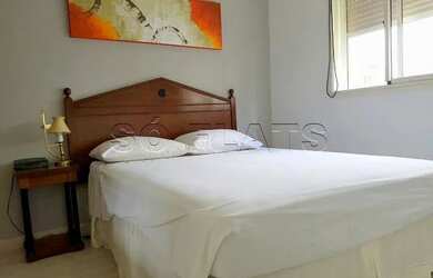 Imagem 9: Studio Mercure JK para locação com 1 dormitório e prox. da Av. das...