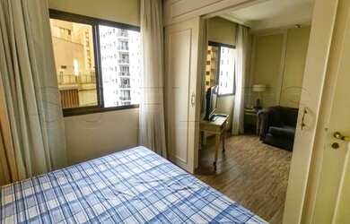 Imagem 6: Flat The World disponível para locação na Vila Olímpia, próximo ao...