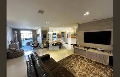 Imagem: O apartamento possui 3 Dormitórios, 4 Banheiros, 3 Vagas na