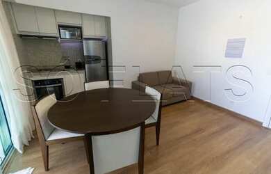 Imagem 4: Flat maravilhoso com 2x dormitórios, requinte e conforto excelente instalação. Consulte-no