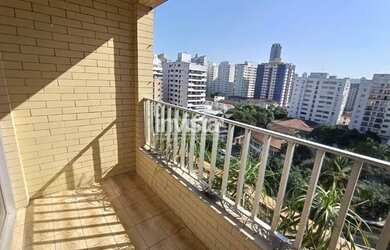 Imagem: O apartamento possui 3 Dormitórios, 3 Banheiros, 2 Vagas na