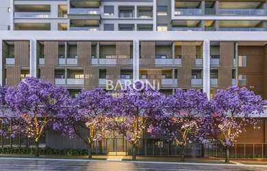 Imagem 10: Apartamento à venda no Brooklin, com 65 m², andar alto, living para...