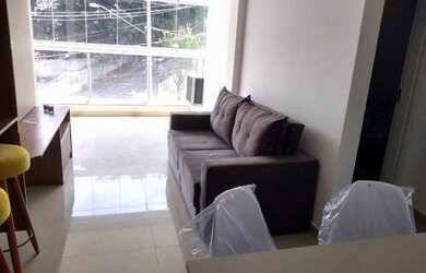 Imagem: O apartamento e possui 2 Dormitórios, Suítes, 2 Banheiros