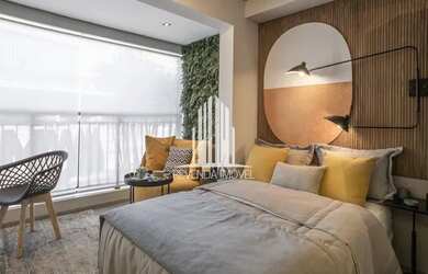 Imagem 4: STUDIO À VENDA NO CAMPO BELO