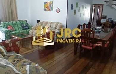 Imagem: O apartamento na cobertura possui 4 Dormitórios, 4 Banheiros