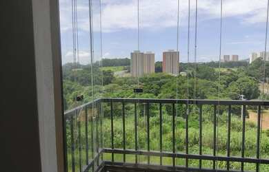 Imagem 11: Apartamento mobiliado para locação no Condomínio Vivarte Alamedas em...